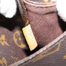 LOUIS VUITTON Monogram Menilmontan PM Shoulder Bag M40474 LV Auth 135415-12