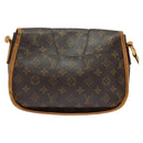 LOUIS VUITTON Monogram Menilmontan PM Shoulder Bag M40474 LV Auth 135415-2