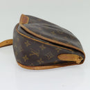 LOUIS VUITTON Monogram Menilmontan PM Shoulder Bag M40474 LV Auth 135415-4