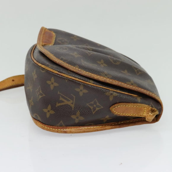 LOUIS VUITTON Monogram Menilmontan PM Shoulder Bag M40474 LV Auth 135415