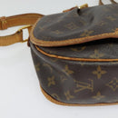 LOUIS VUITTON Monogram Menilmontan PM Shoulder Bag M40474 LV Auth 135415-15