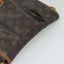 LOUIS VUITTON Monogram Menilmontan PM Shoulder Bag M40474 LV Auth 135415-6