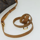 LOUIS VUITTON Monogram Menilmontan PM Shoulder Bag M40474 LV Auth 135415-7