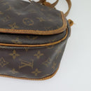 LOUIS VUITTON Monogram Menilmontan PM Shoulder Bag M40474 LV Auth 135415-9