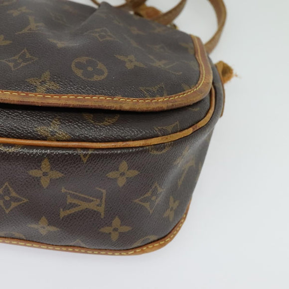 LOUIS VUITTON Monogram Menilmontan PM Shoulder Bag M40474 LV Auth 135415
