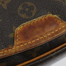 LOUIS VUITTON Monogram Menilmontan PM Shoulder Bag M40474 LV Auth 135415-18