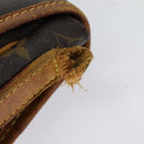 LOUIS VUITTON Monogram Menilmontan PM Shoulder Bag M40474 LV Auth 135415-8