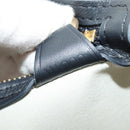 LOUIS VUITTON Monogram Mini Alma Haut Hand Bag Blue M92202 LV Auth 135423-13