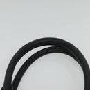 LOUIS VUITTON Monogram Mini Alma Haut Hand Bag Blue M92202 LV Auth 135423-20