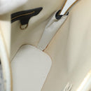 LOUIS VUITTON Monogram Mini Alma Haut Hand Bag Blue M92202 LV Auth 135423-9