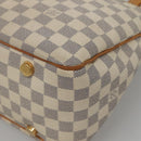 LOUIS VUITTON Damier Azur Figeri PM Shoulder Bag N41176 LV Auth 135424-17