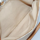 LOUIS VUITTON Damier Azur Figeri PM Shoulder Bag N41176 LV Auth 135424-24