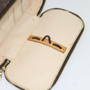 LOUIS VUITTON Monogram Trousse Blush GM Cosmetic Pouch M47505 LV Auth 135428-10