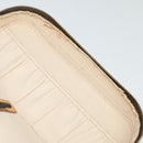 LOUIS VUITTON Monogram Trousse Blush GM Cosmetic Pouch M47505 LV Auth 135428-11