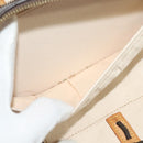 LOUIS VUITTON Monogram Trousse Blush GM Cosmetic Pouch M47505 LV Auth 135428-25