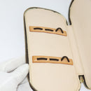 LOUIS VUITTON Monogram Trousse Blush GM Cosmetic Pouch M47505 LV Auth 135428-20