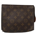 LOUIS VUITTON Monogram Posh Toilette 19 Pouch M47544 LV Auth 135429-1
