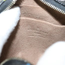 LOUIS VUITTON Multicolor Trousse Wapity Pouch Black M58034 Auth 135439-9