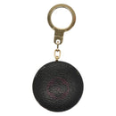 LOUIS VUITTON Monogram Multicolor Astropill Key Holder Black M51912 Auth 135444-3