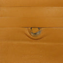 LOUIS VUITTON Monogram Denim Mini Zippy Wallet Wallet Blue M95342 LV Auth 135447-10