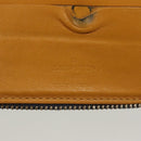 LOUIS VUITTON Monogram Denim Mini Zippy Wallet Wallet Blue M95342 LV Auth 135447-17