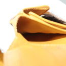 LOUIS VUITTON Monogram Denim Mini Zippy Wallet Wallet Blue M95342 LV Auth 135447-20