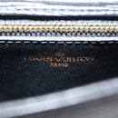 LOUIS VUITTON Epi Chantilly PM Shoulder Bag SPO Black LV Auth 135467V-24
