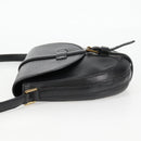 LOUIS VUITTON Epi Chantilly PM Shoulder Bag SPO Black LV Auth 135467V-3