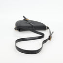 LOUIS VUITTON Epi Chantilly PM Shoulder Bag SPO Black LV Auth 135467V-6