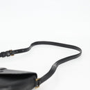 LOUIS VUITTON Epi Chantilly PM Shoulder Bag SPO Black LV Auth 135467V-15