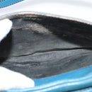 LOUIS VUITTON Epi June Feuille Shoulder Bag Blue M52155 LV Auth 135469-11