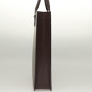 LOUIS VUITTON Epi Sac Plat Hand Bag Mocha M5908D LV Auth 135472-5