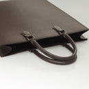 LOUIS VUITTON Epi Sac Plat Hand Bag Mocha M5908D LV Auth 135472-7