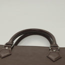 LOUIS VUITTON Epi Sac Plat Hand Bag Mocha M5908D LV Auth 135472-14