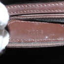 LOUIS VUITTON Epi Sac Plat Hand Bag Mocha M5908D LV Auth 135472-12