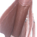 LOUIS VUITTON Epi Sac Plat Hand Bag Mocha M5908D LV Auth 135472-23