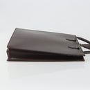 LOUIS VUITTON Epi Sac Plat Hand Bag Mocha M5908D LV Auth 135472-5