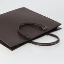 LOUIS VUITTON Epi Sac Plat Hand Bag Mocha M5908D LV Auth 135472-7