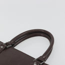 LOUIS VUITTON Epi Sac Plat Hand Bag Mocha M5908D LV Auth 135472-9