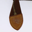 LOUIS VUITTON Damier Ebene Posh Toilette 26 Pouch N47543 LV Auth 135474-9