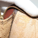 LOUIS VUITTON Damier Ebene Posh Toilette 26 Pouch N47543 LV Auth 135474-12