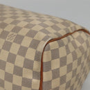 LOUIS VUITTON Damier Azur Speedy 30 Hand Bag N41533 LV Auth 135479-8