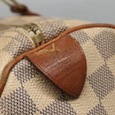 LOUIS VUITTON Damier Azur Speedy 30 Hand Bag N41533 LV Auth 135479-18