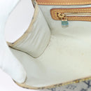 LOUIS VUITTON Monogram Mini Camille Chain Bag Blue M92002 LV Auth 135481-20