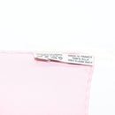 HERMES Carre 90 Scarf ""Qu importe le flacon"" Silk Pink Auth 135496-14