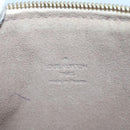 LOUIS VUITTON Monogram Multicolor Pochette Pouch Black M92648 LV Auth 135506-19