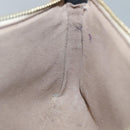 LOUIS VUITTON Monogram Multicolor Pochette Pouch Black M92648 LV Auth 135506-21