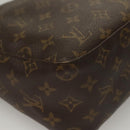 LOUIS VUITTON Monogram Looping MM Shoulder Bag M51146 LV Auth 135525-15