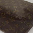 LOUIS VUITTON Monogram Looping MM Shoulder Bag M51146 LV Auth 135525-16