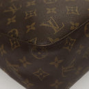LOUIS VUITTON Monogram Looping MM Shoulder Bag M51146 LV Auth 135525-17